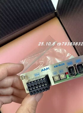 AMK KW-PLC2 控制卡 46620 KW-UZ 85