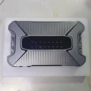 RK3588工控机数据网关边缘计算盒子ROS2无人车AG