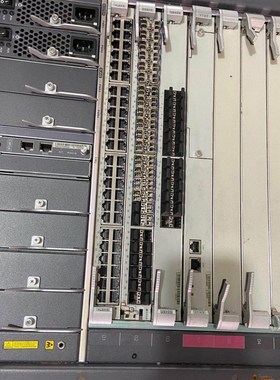 S9306比特路由交换机一套设备拆机成色漂亮详情请点