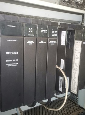 IC697CGR772 GE Genius 热备用双总线 C