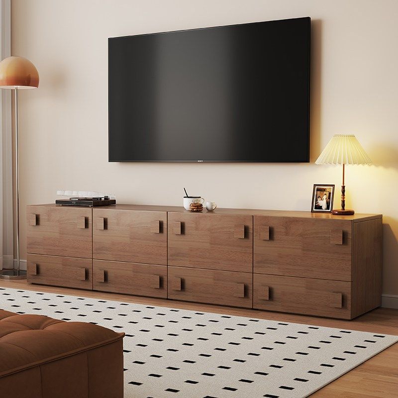 中古风实木卡门柜组合模块复古斗柜沙发边柜卧室客厅储物柜电视柜,住宅家具,斗柜,淘宝优惠券,粉丝福利购,淘宝优惠卷