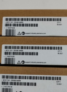 6ES7521-1BH01/1BH00/1BH10/1BL00/1BL10-0AA0/0AB0 6ES7 521