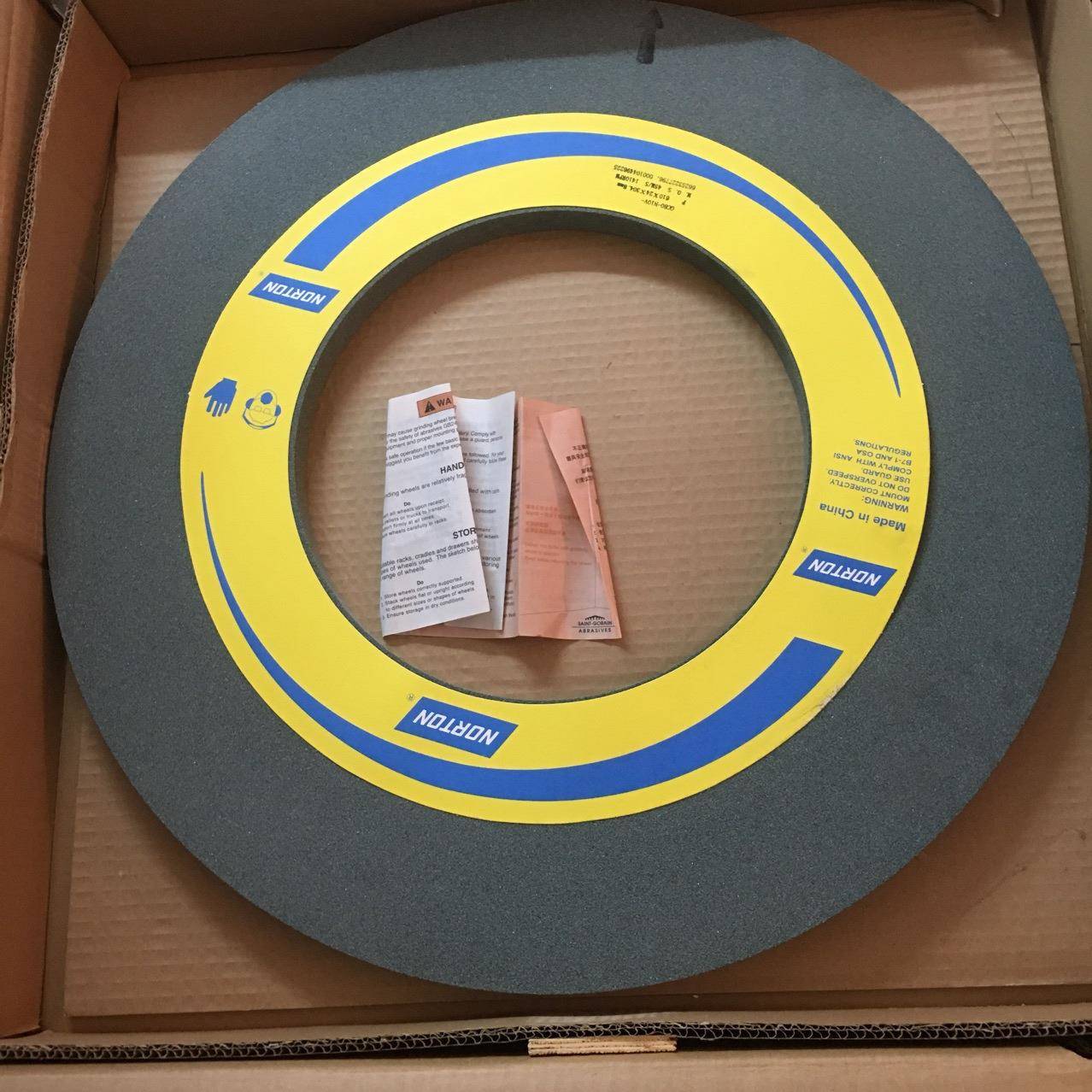 强力磨螺纹磨轧辊磨导轨磨曲轴及凸轮轴蜗杆砂轮