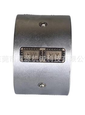 3寸方键滑差环可非标定做源头生产厂家分切机用键式滑差环