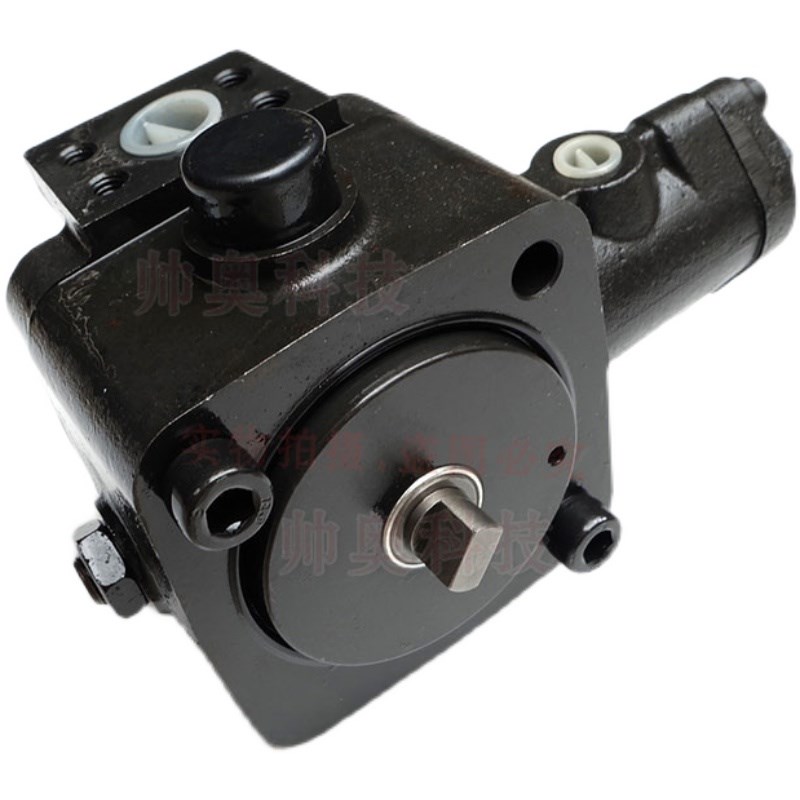 VUP-16-6机床油泵VUP-23泵头变量叶片泵数控机床油泵定量泵VPD16