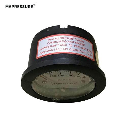 TE5000迷你型微型差压表 微压力表 微压差表 差压计0-60pa 压差计