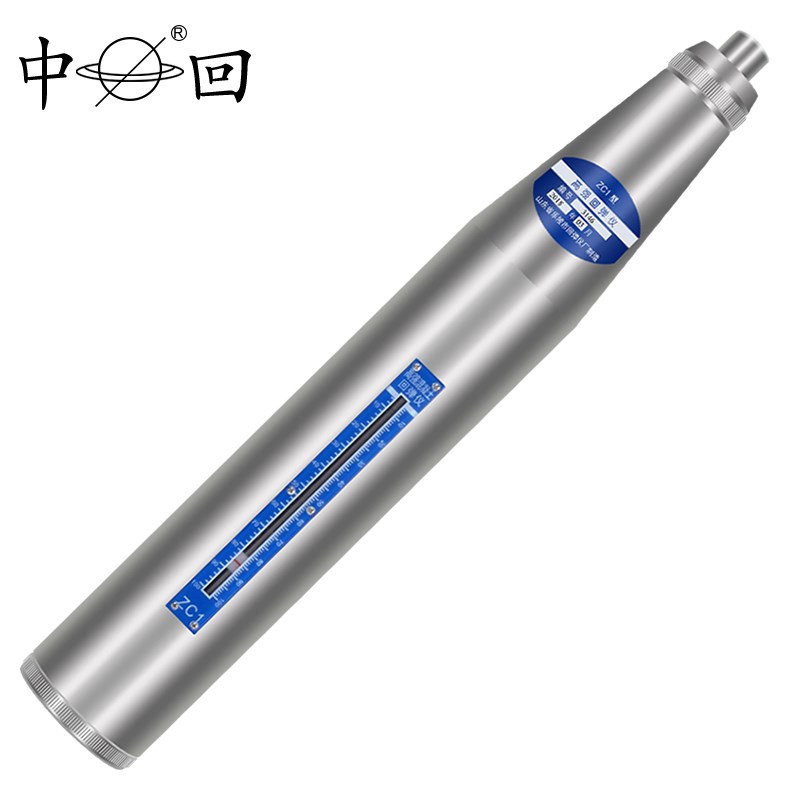 山东乐陵中回HT450/550型高强度回弹仪混凝土高强回弹仪4.5J 5.5J