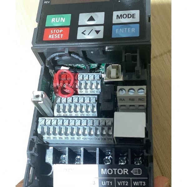 台达MS3相220V变频器 VFD2A8/4A8/7A5/11A/17A/25A/33AMS23ANSA