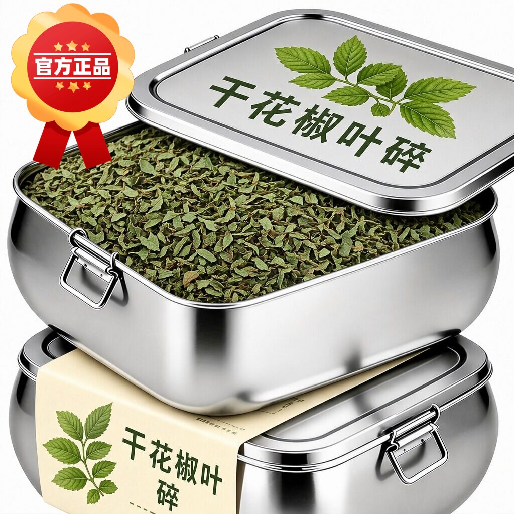 新货特级花椒叶碎烘焙官方旗舰店食用新鲜馒头炒菜下饭煎饼凉拌菜