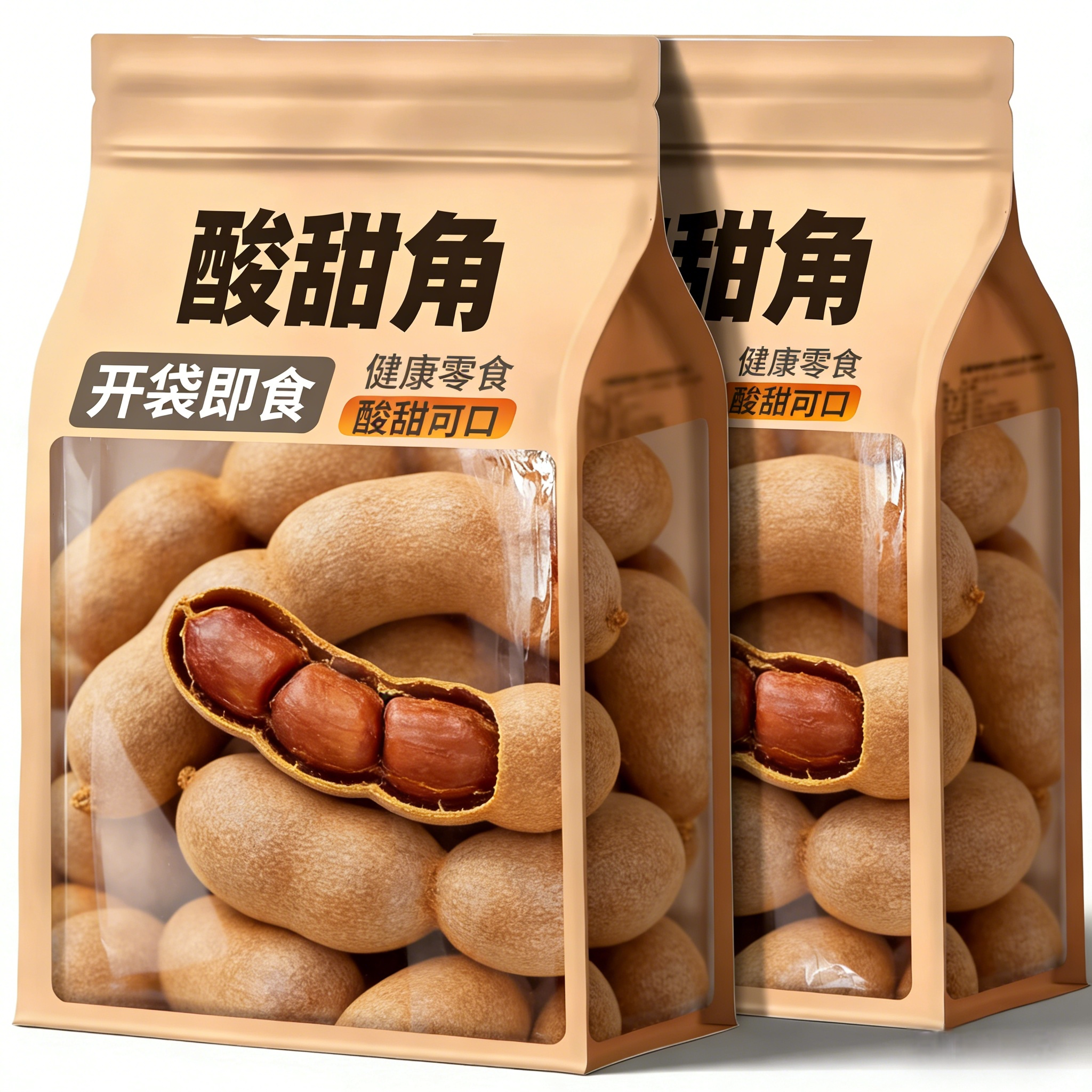 央妈推荐云南野生大甜角零食