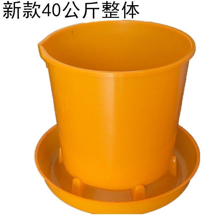 超级巨大40公斤加厚料桶