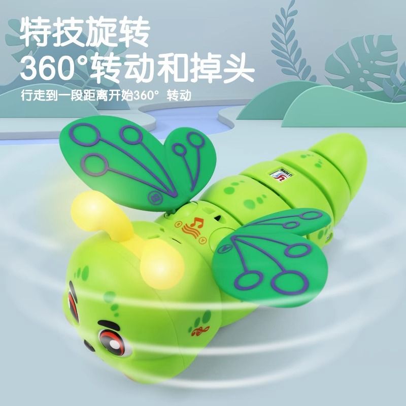 婴儿玩具0一1周岁半两宝2-