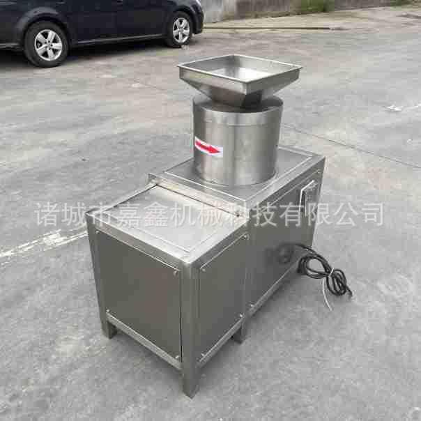 猪肉打丝机源头厂家主营鸡肉撕丝机全自动熟肉拉丝成型机器