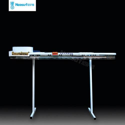 衣物输送线悬挂衣服的输送机308点电脑控制洗衣店衣物输送线