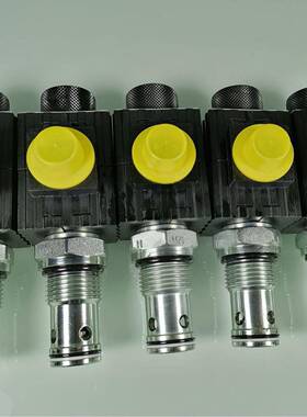 EMDV-12-N-O2-0电磁阀HSV12-21bucher系列电磁换向阀螺纹