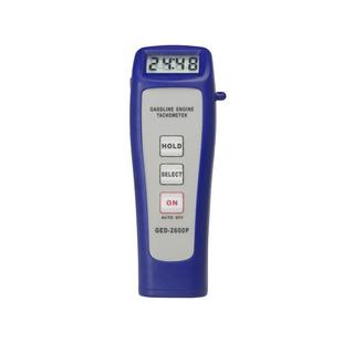 供应多功能发动机转速表光电转速表接触式 2600P 转速表GED
