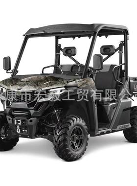 春风UFORCE600全地形车越野摩托车四轮越野沙滩车UTV