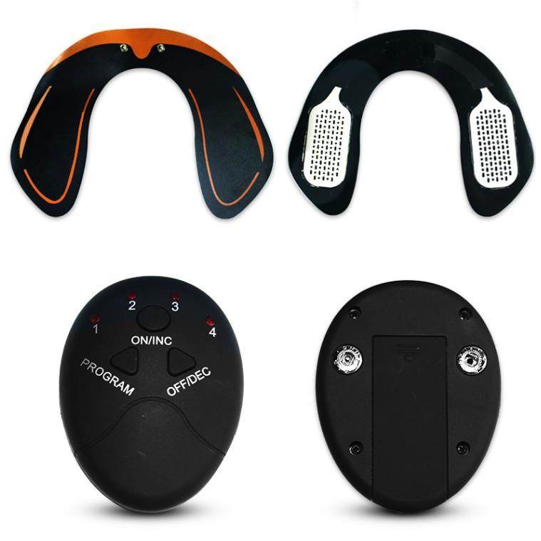 臀部贴抖动健身仪EMS提臀锻炼美臀训练仪女懒人家用翘臀运动器材