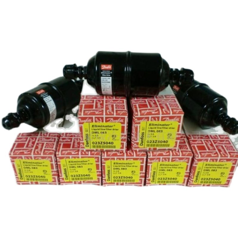 丹佛斯单向过滤器h DML305 023Z0051 5分螺口干燥器 干燥过滤器