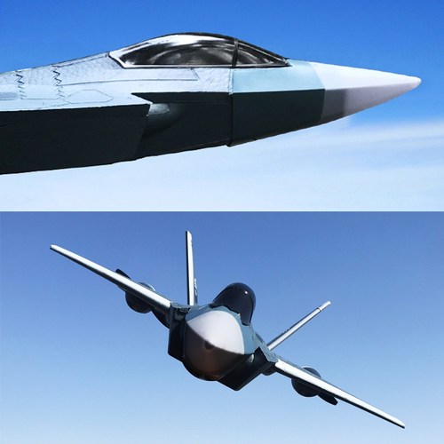 超大无人机遥控飞机航拍战斗机航模固定翼滑翔机儿童玩具F22行器