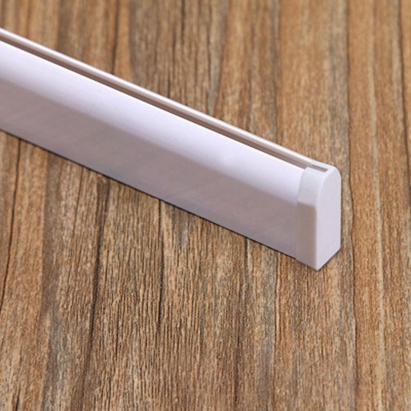 卷帘28/38管子杆控制支架杆窗帘杆铝合金轨道上下杆卷帘卷轴配件