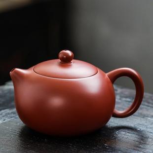 家用大小容量宜兴名家西施壶 紫砂壶纯全手工茶壶单人功夫茶具套装