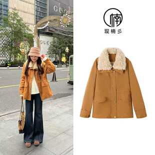 厚款 NANJIE 冬季 焦糖可颂 保暖派克服外套XNS6721 楠姐