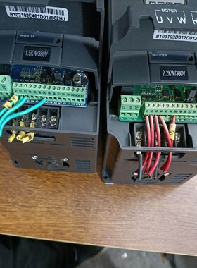 三晶变频器8000B-4T2R2GB