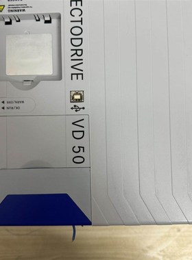 ARADEX伺服驱动器 VD50 高端设备拆下 成色好