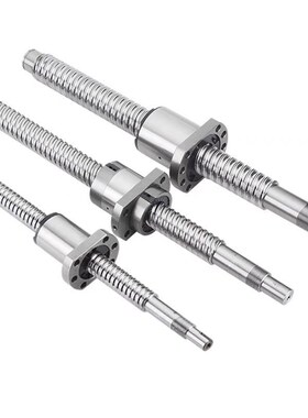 滚珠丝杆LCV02-2510-L470-F27-P15/2005/2525替代