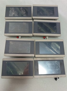 繁易触摸屏4.3寸FE3043H,成色漂亮,功能正常,配件齐