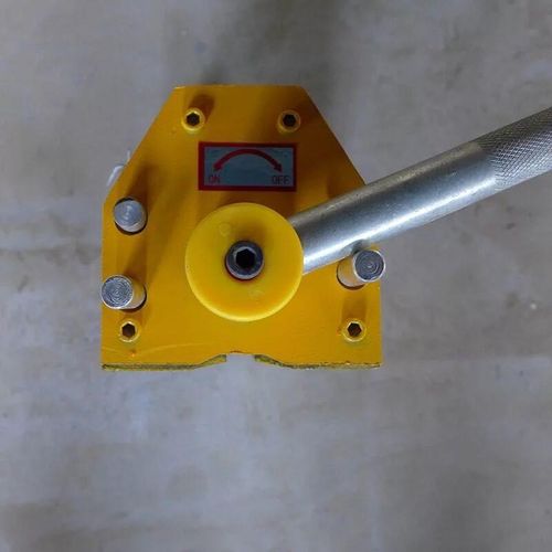 吊具磁铁悍将 起重器 永磁吸盘 永磁起重 磁铁吸盘 强磁吸盘