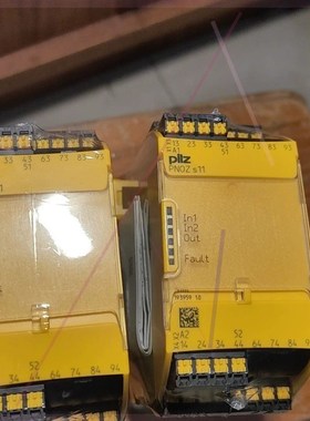 皮尔兹PNOZ安全继电器PilZ S11 751111 75