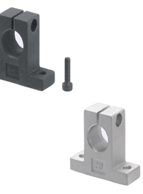 轴支座T型bSHAT/SHAM/SHASS/SHA/SHAKD10 12 15 16 20 25 30 35 4