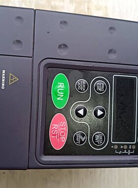 拆机英威腾变频器CHF100A-2R2G-4成色如图功能