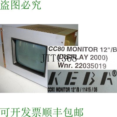 原装供应Engel Cc80 显示器 Keba 12 /b 1145/06 显示器 2000 Wnr