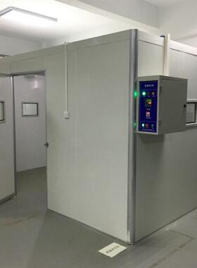电子产品恒温老化房高温环境模拟室按需设计制作画图热风循环