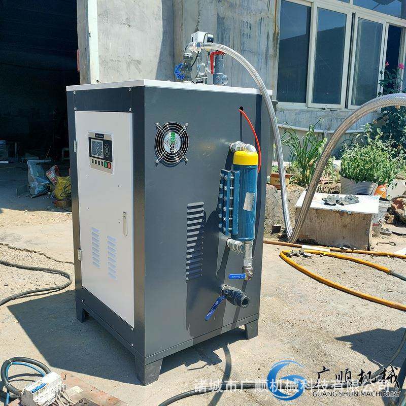 生物质燃料蒸汽发生器蒸汽发生器商用工业养护蒸汽机