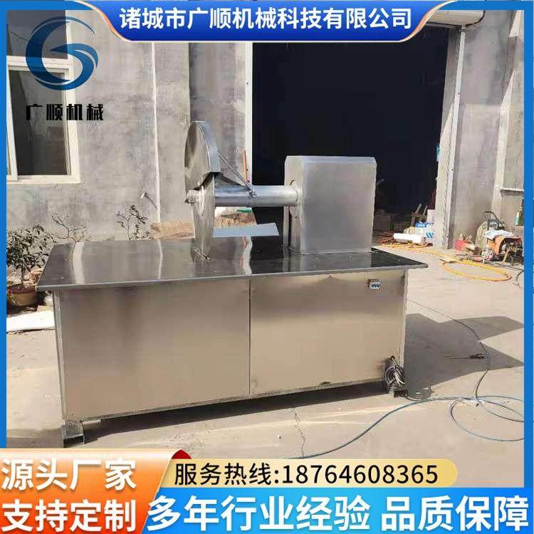 新品猪肉分段锯冷鲜肉分割锯三段切割锯生产厂家