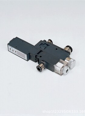 PISCO真空发生器过滤器内置型 VKBH05C-0606S-B  VKBH05C-0808S-B