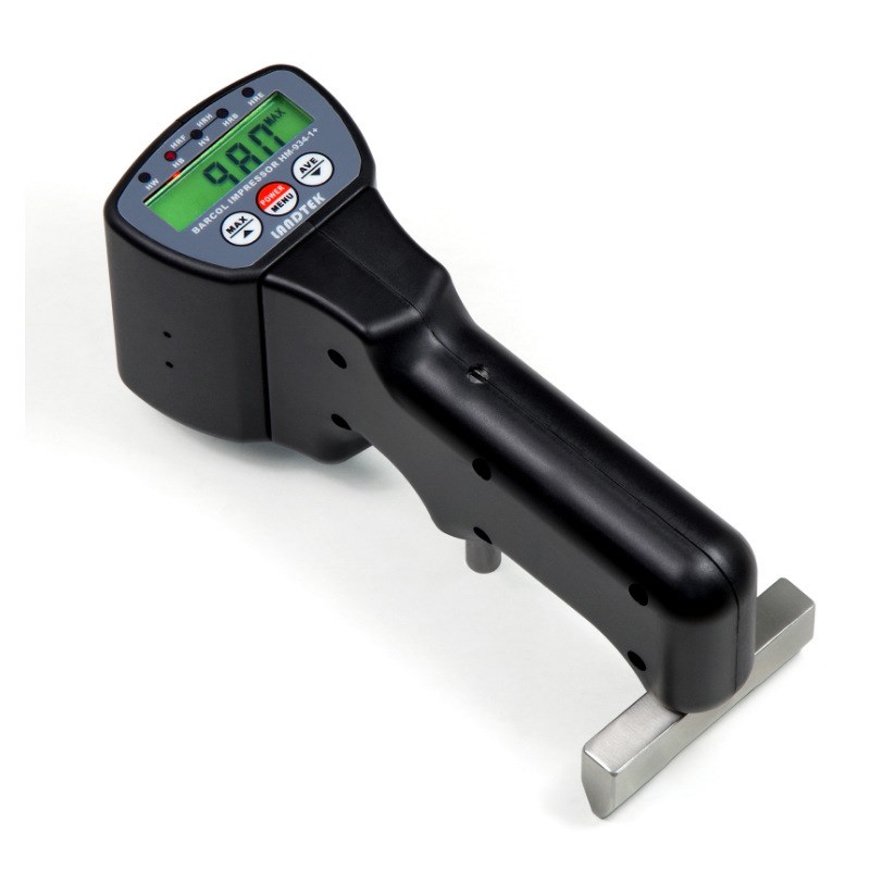 巴氏硬度计HM-934-1兰泰手持式硬度计铝合金玻璃钢硬度计测试仪