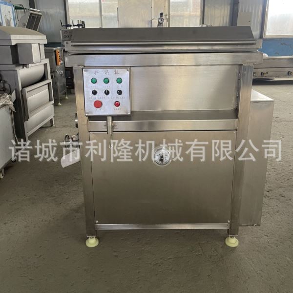 商用快速搅拌效率操作简拌馅机 不锈钢型拌肉馅包子饺子馅机