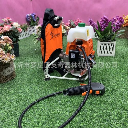 奇豹英奇两冲程40-5背负式割草机汽油割灌机打草机除草收割锄草机