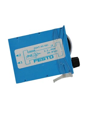 PZVT-120-300-SEC 177616 150239 FESTO费斯托气动计时器定时器