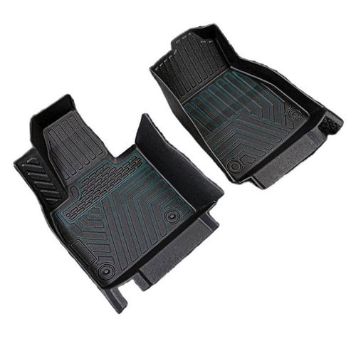 适用大众捷达VA3捷达VS5/VS7新老捷达包围tpe汽车脚垫防滑耐磨垫