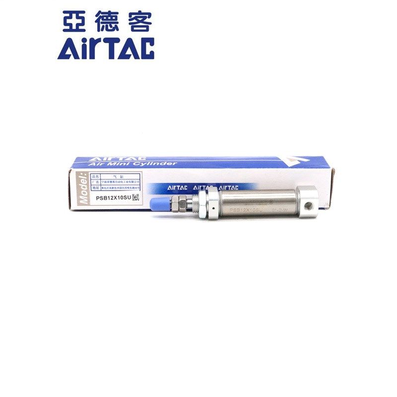 原装亚德客单动笔形气缸PSB16X60SR PSB12X60R