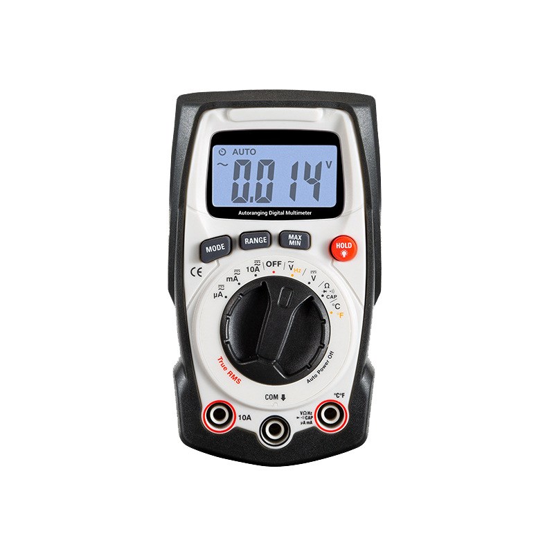 数字万用表 高精度全量程保护 DT-663H 手持式万用表