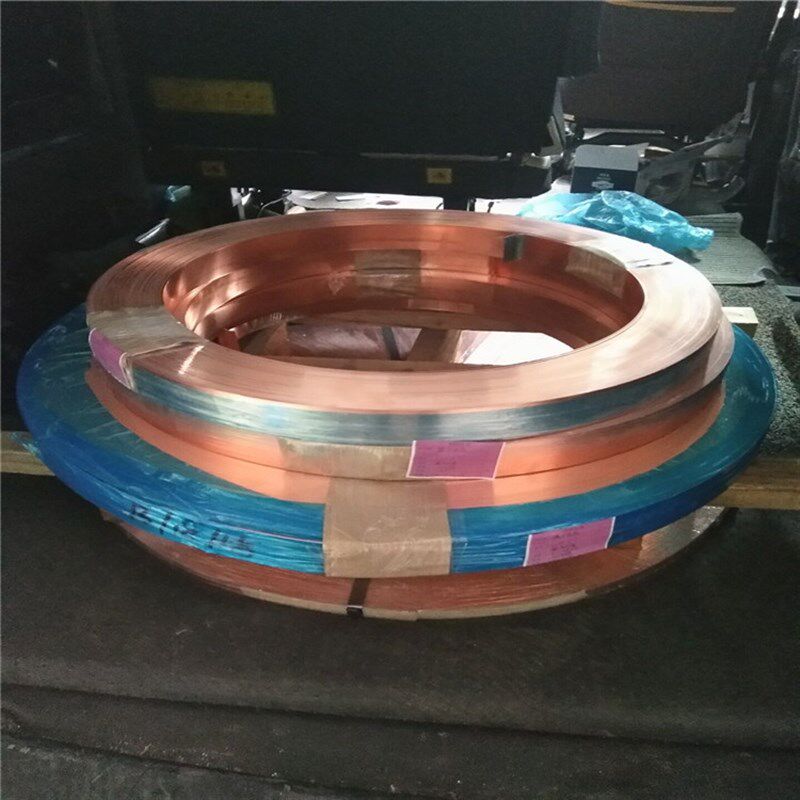 弹性极限 C17200铍铜带 Qbe2铍铜带   疲劳极限 高导电铍铜带厂家