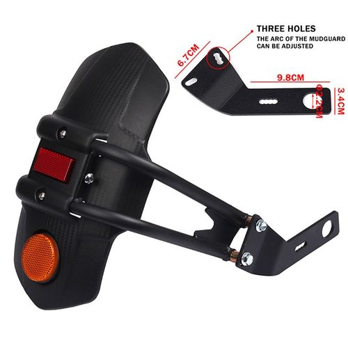 适用CRF230F  MT-09 Benelli Leoncino 500 XSR155 改装后挡泥板