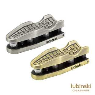 LUBINSKI雪茄开孔器多功能开孔器烟托设计鲁宾斯基便携雪茄钻盒装